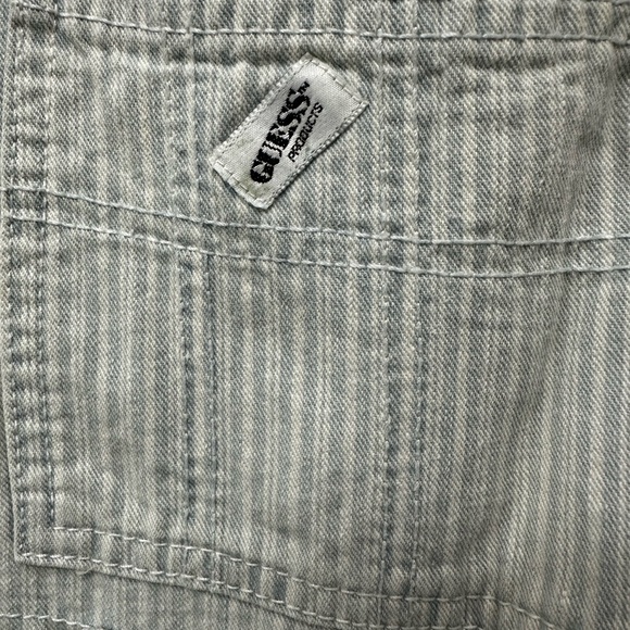 Vintage Guess overalls - Picture 3 of 7